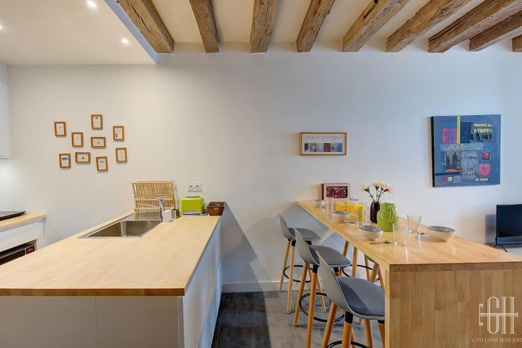 Appartement Glorisa - Quartier Historique Tours