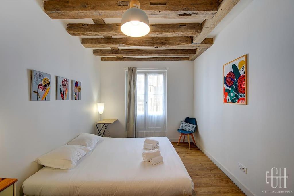 Glorisa - Quartier Historique Tours
