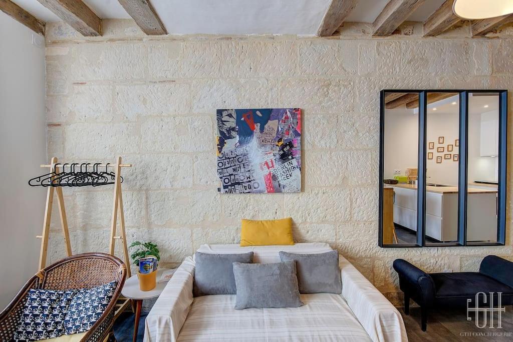Appartement Glorisa - Quartier Historique Tours